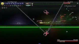 Polterghast no-hit (Revengeance, ranger)