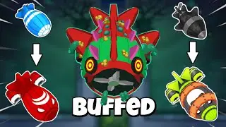 Bloonarius Spawns EVEN STRONGER Bloons Now!