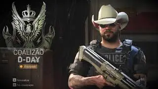 COD MW COWBOY IN SHIPMENT 101 kills (Brincando de R9)