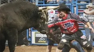 Jim Shoulders Award: Rob Smets (PBR)