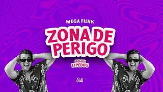 MEGA FUNK ZONA DE PERIGO - LIPE DOG