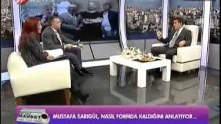 Mustafa sarıgülden güzellik sırları   www sivridilli com