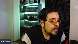De vuelta en twitch