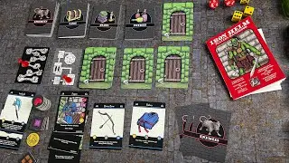 Iron Helm: A Review of a Fantastic Solo Dungeon Crawl