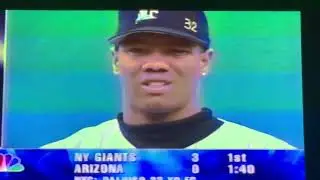1997 NLCS Game 5: Atlanta Bats In Second Inning