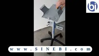 Soporte Carro Mesa Rodante 30800B Electrobisturi Kairos Labris SINEBI #sinebi #kairos