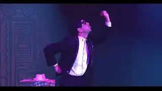 Mr Who Ballerino