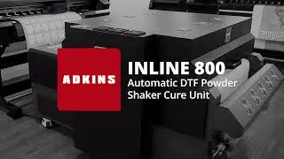 Mimaki and Adkins DTF