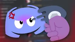 Discord Mod bullying Kid for Nitro