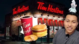 LA RECETA SECRETA ESTILO TIM HORTONS, Fácil y Rápido desde Casa.