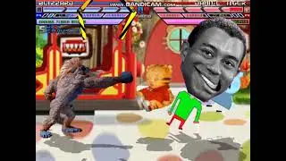 MUGEN: Blizzard (Me) & OTW 2012 vs Daniel Tiger & Peppa Pig (REQUESTS CLOSED FOR NOW)