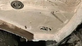 Установка фаркопа Рено Дастер 2