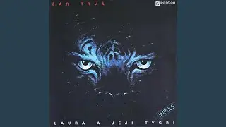 Žár trvá