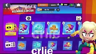 НОВЫЙ БРАВЛ ПАСС С ЧАРЛИ СЛИВ! 21 СЕЗОН БРАВЛ ПАСС | FULL BRAWL PASS 21 SEASON WITH CHARLIE