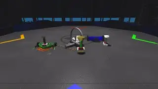 Garry's Wars - Maverick's' Flustercluck Featherweight comp 