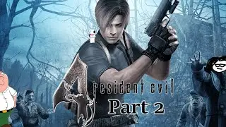 gone fishing (RE4 remaster - part 2)