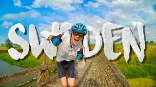 NA KOLE DO ŠVÉDSKA | Video z cesty