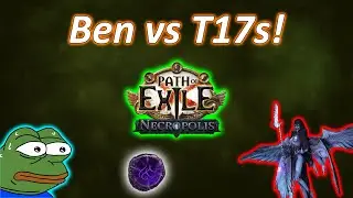 Can Ben Survive T17s?