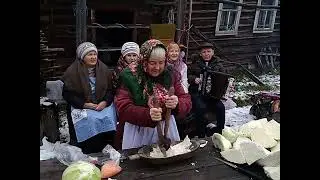 Праздник Шома Капуста