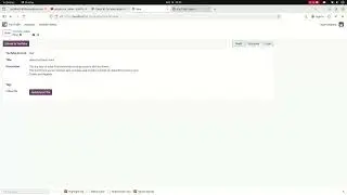 odoo functional video