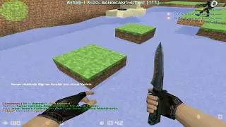 CS 1.6 DEATHRUN BİLİNMEYEN 2 BUG [BİLİNMENYEN]