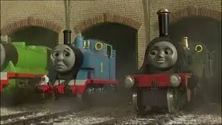 Thomas Instrumentals: Thomas And The Toy Workshop Part 1