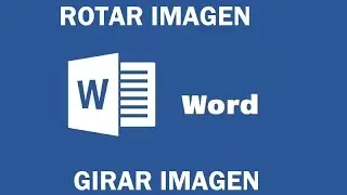 Girar o rotar una imagen en Word