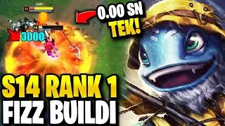 Dünya Fizz 1. Sinin Sezon 14 Buildi Muhteşem!! | KassadinsCreed