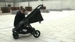 BRITAX Buggies – How to remove the seat unit