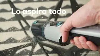 Aspirator de mana Conga RockStar 15000 CECOTEC