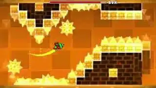 Geometry Dash: Chaotic (Demon Level)