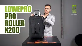 LOWEPRO PRO ROLLER X200 Recensione