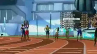 SevenGames TV: Summer Athletics 2009