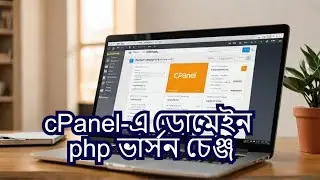 How to change the Multi PHP Manager Set PHP Version per Domain on cPanel. সহজে PHPভার্সন চেঞ্জ করুন