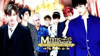 IF GOT7 WAS MYSTIC MESSENGER