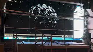 SAHNE ARKASI P2,5 LED EKRAN
