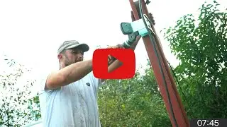 Легко без зварювання! Встановлення відкатні ворота своїми руками