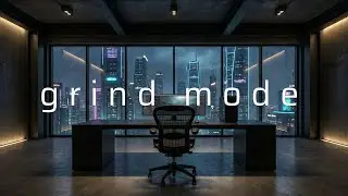 Grind Mode Music – 84 BPM Lo-Fi Focus Music