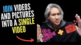 How to combine multiple videos or photos together with Kapwing