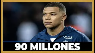 La ESTRATEGIA de MBAPPÉ es LLEGAR al REAL MADRID sin PERDER demasiado DINERO. Mi TEORÍA.