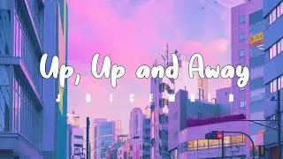 Juice WRLD - Up, Up and Away (Lyrics)