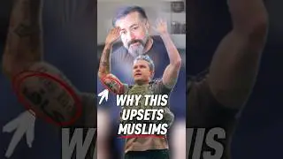 Why Pete Hegseth’s Tattoo REALLY Angers Muslims 