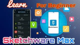 How to use Sketchware Max full details 