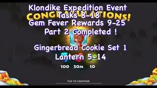 Township : Klondike Expedition Event | Tasks & Goals | Quests | Part 2 @TownshipPro1