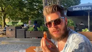 Specialavsnitt: Hur god är en tysk pretzel egentligen?
