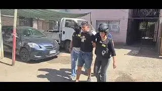 En Quillota detuvieron a posible sexto involucrado en el asesinato de la carabinera Rita Olivares