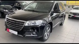 Поступление в Автомото на Черкесском - Haval H6, 2019