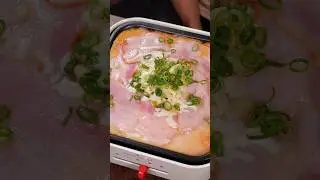 How to make hot chicken flavor ramen #food