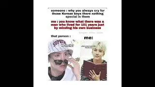 1min BTS memes ~ 29