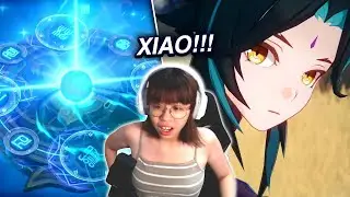REACTING TO 2.7 ARCHON QUEST FINALE! Xiao, Yelan & the Fantastic Compass | Genshin Impact